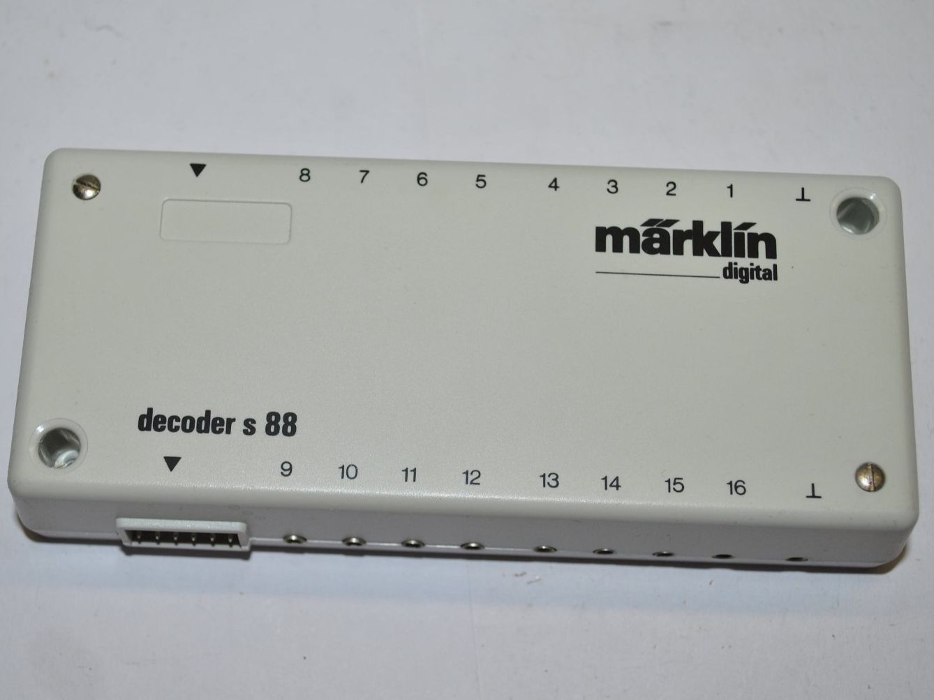 Märklin Trains électriques: Märklin Decoder 6088 (PDB067) – D'occasion à Aarwangen par Bahnsupport