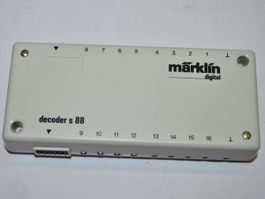 Märklin Decoder 6088 (PDB067)