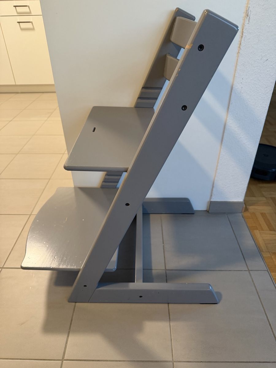 Stokke Chaises hautes: Stokke Tripp Trapp – D'occasion à Winterthur par lacrimosa01 2