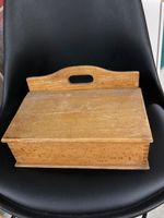 Holzschatulle