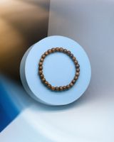 Graues Holz Armband