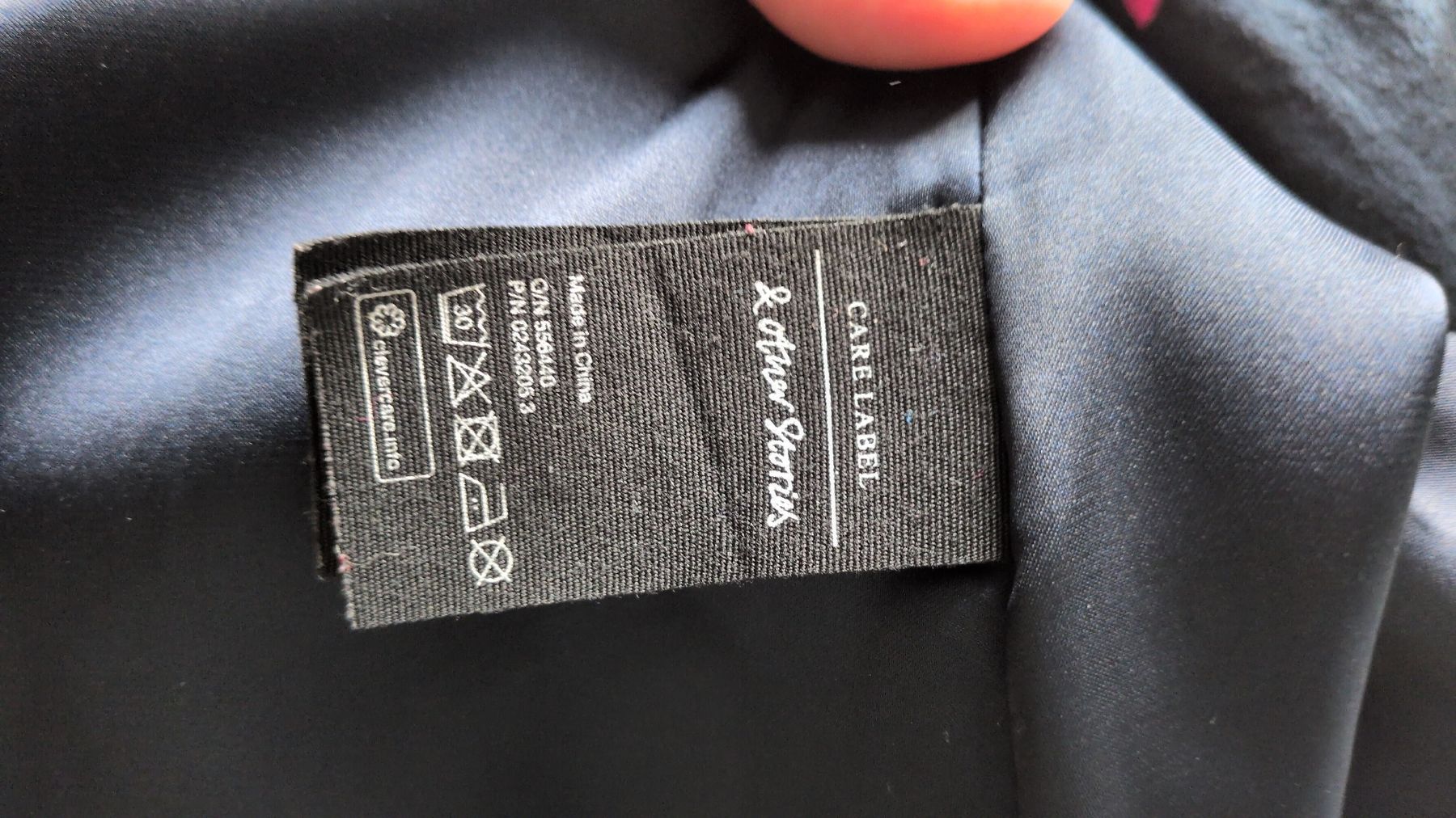 Other Stories Vestiti: Robe & Other Stories – Nuovo (secondo la descrizione) da Grueningen venduto da t.campanella 3