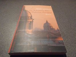 Im Schatten des Palazzo Farnese, Roman