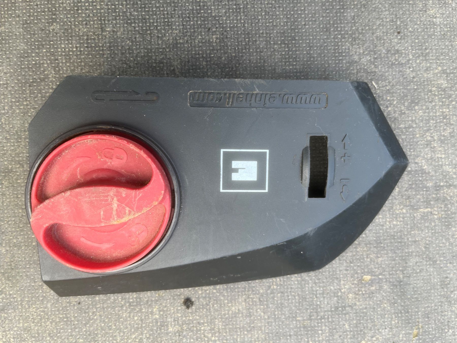 Einhell Sägen: Einhell Kettensäge Deckel – Gebraucht aus Magden von Hornet2 3