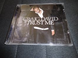Craig David - Trust Me CD