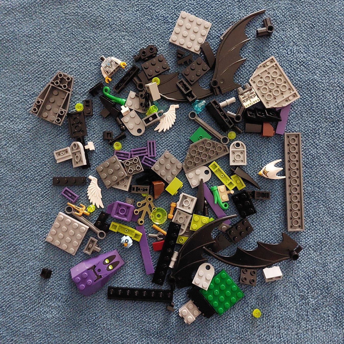 Lego Kit di costruzioni: LEGO 70128 – Usato da Uetikon am See venduto da Peter_von_Lanthen 1