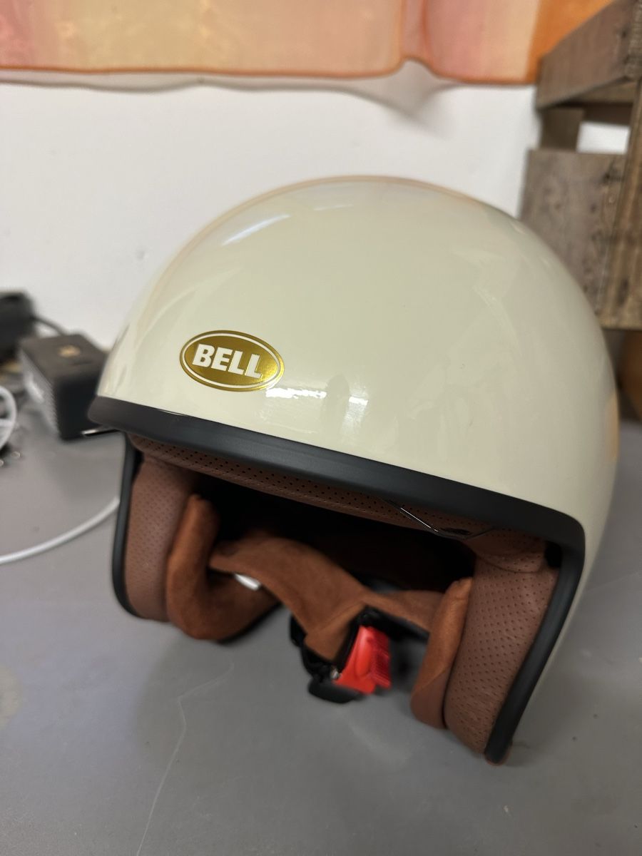 Bell Helme & Visiere: Bell Jethelm TX501 Grösse S – Neu (gemäss Beschreibung) aus Zürich von oli1975
