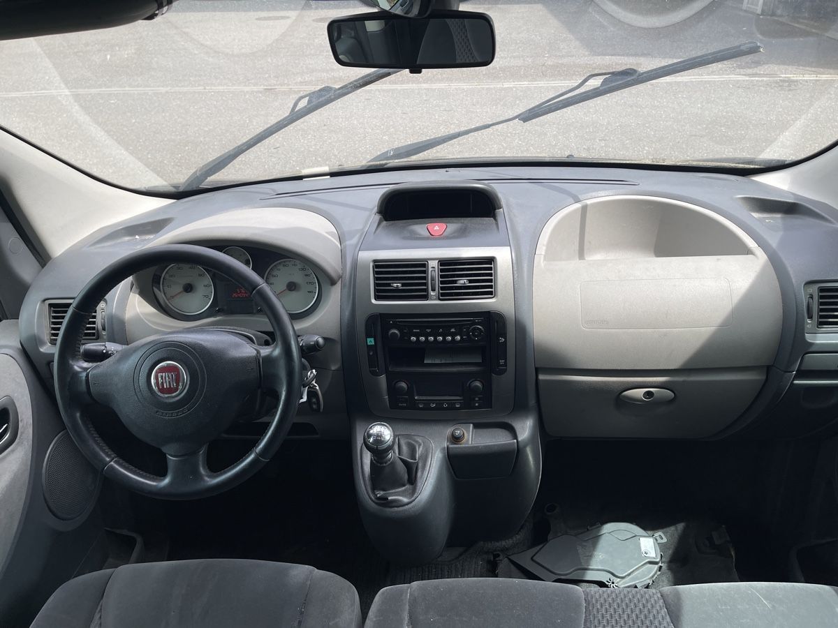 Fiat Veicoli commerciali: Fiat Scudo 2.0 JTD Executive – Difettoso da Aarberg venduto da Littleape 4