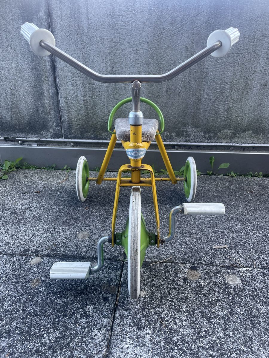 Wisa Gloria Veicoli per bambini: Ancien Tricycle Wisa Gloria – Usato da Vallamand venduto da Bricbracbroc82 2