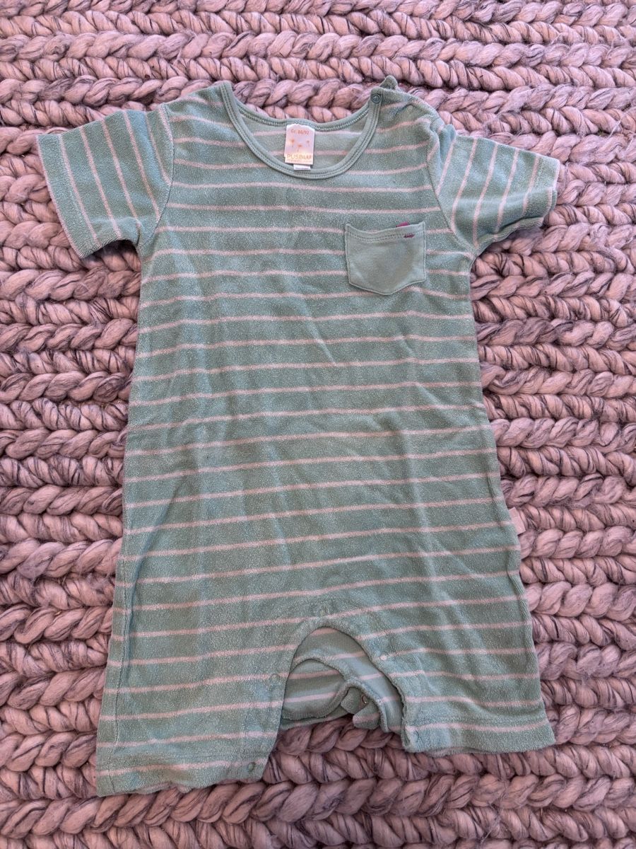 Lotti & Set di vestiti: 6x Sommer Jumpsuits in Grösse 86 – Usato da Kilchberg ZH venduto da cla_z8n7 3