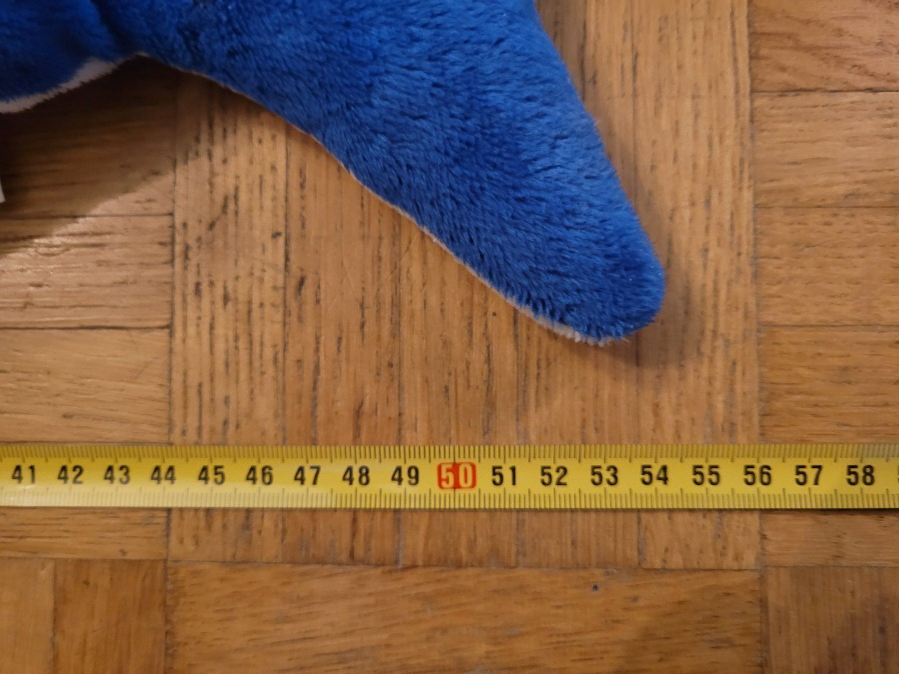 Giocattoli: Peluche dauphin bleu et blanc – Usato da Payerne venduto da tintin08 1