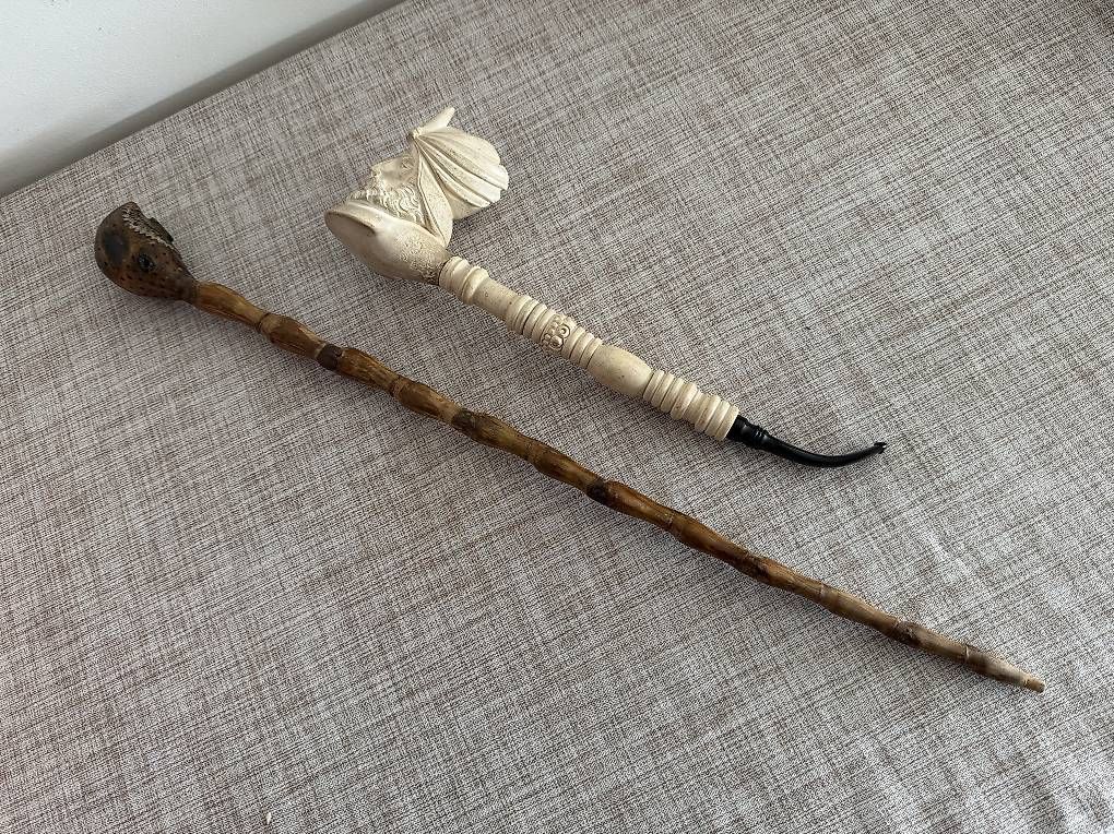 Pipe & Accessori: pfeife tobacco pipe – Usato da Neuchatel venduto da Pancrazi 3