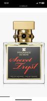 Fragrance du bois, secret tryst, extrait, 2ml Abfüllung