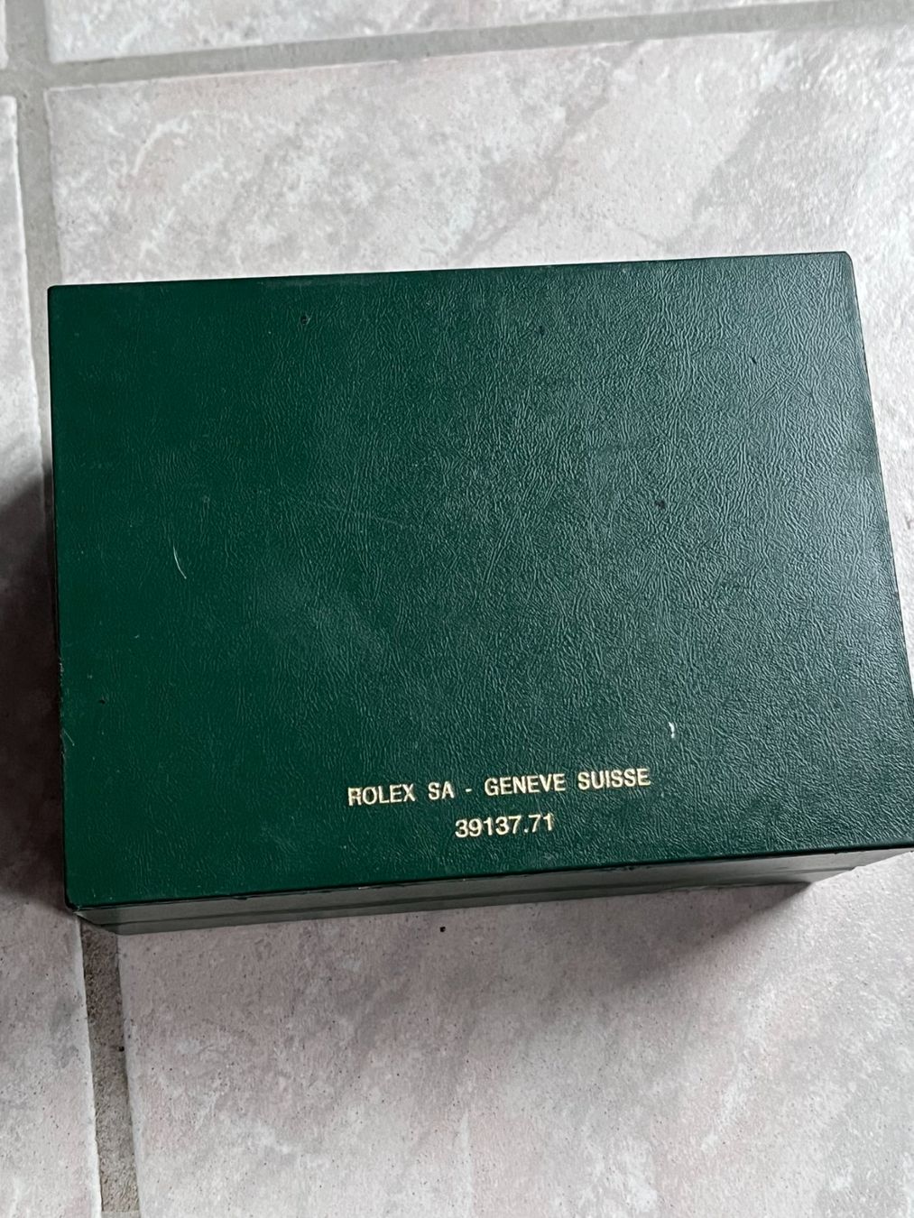 Rolex Orologi: Rolex Box – Usato da Worblaufen venduto da chronyves 2