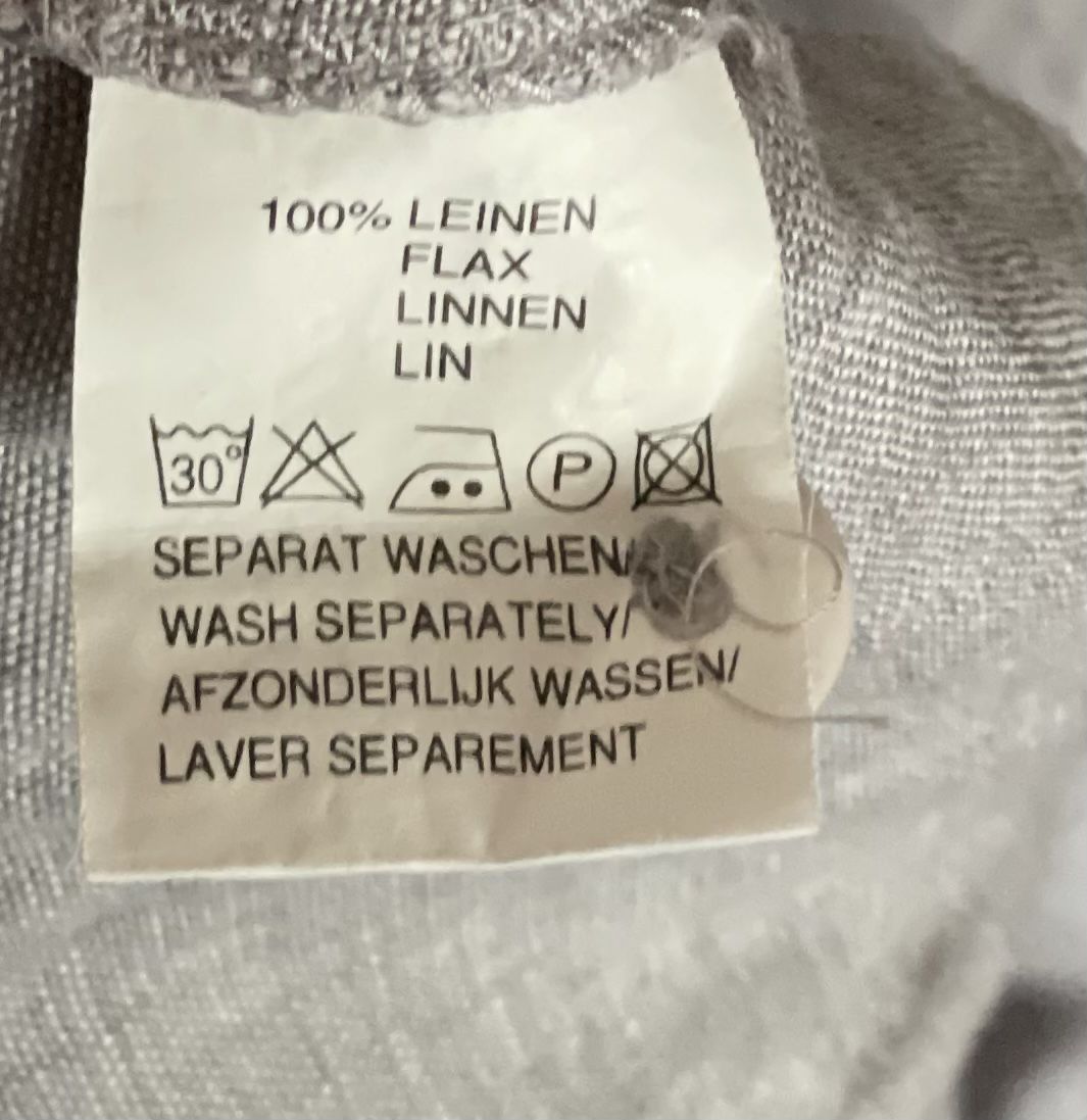Camicette: Leinen Bluse 38 – Usato da Schaffhausen venduto da marakesch41 5