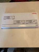 Eisenbahn H0 Märklin 45647 Güterwagen Set USA 3er Box Car