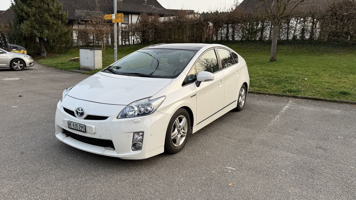 Toyota Automobili: Toyota Prius Premium – Usato da Wynau venduto da sha_rlq6