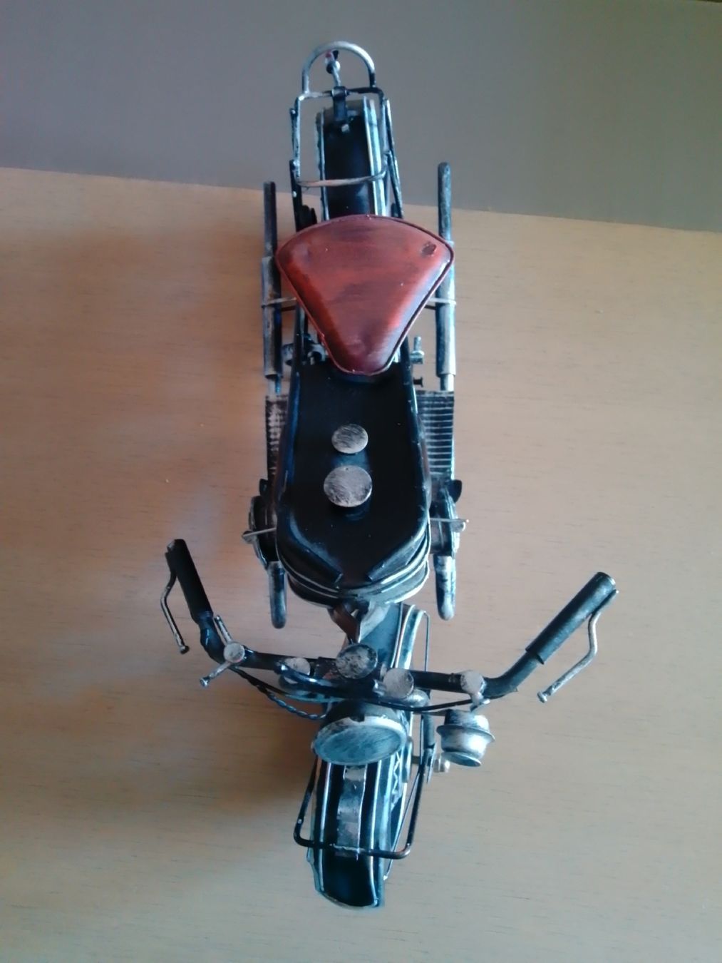 Kit di modellismo & Modellini statici: Modèle BMW Moto Miniature Métal  – Usato da Flanthey venduto da Biboupe 2