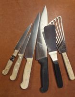 Profi-Messer Set, 6-teilig