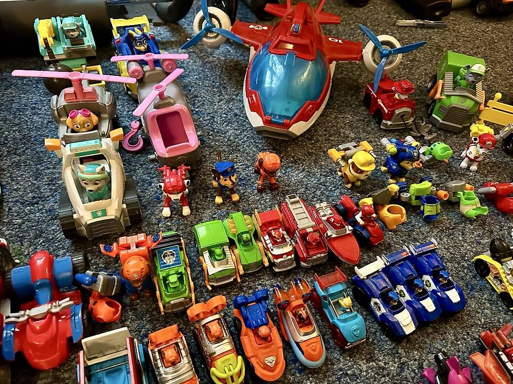 Giocattoli: Paw Patrol Sammlung  – Usato da Ermatingen venduto da Resa1601 1