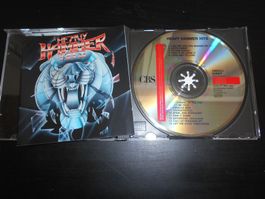 Sampler / Heavy Hammer Hits / 14 Tracks