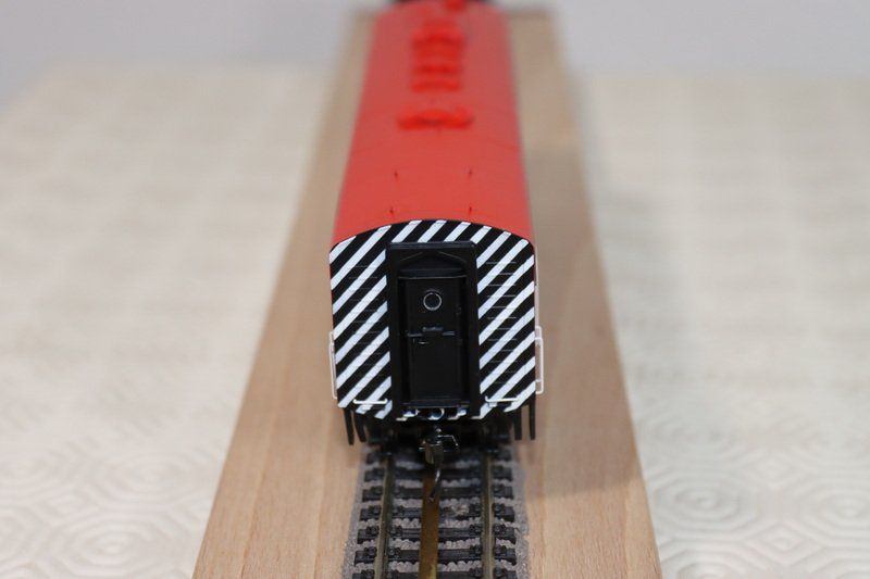 Modellini di ferrovie: Intermoutain B Unit ( 629 ) – Usato da Kerzers venduto da Winu64 4