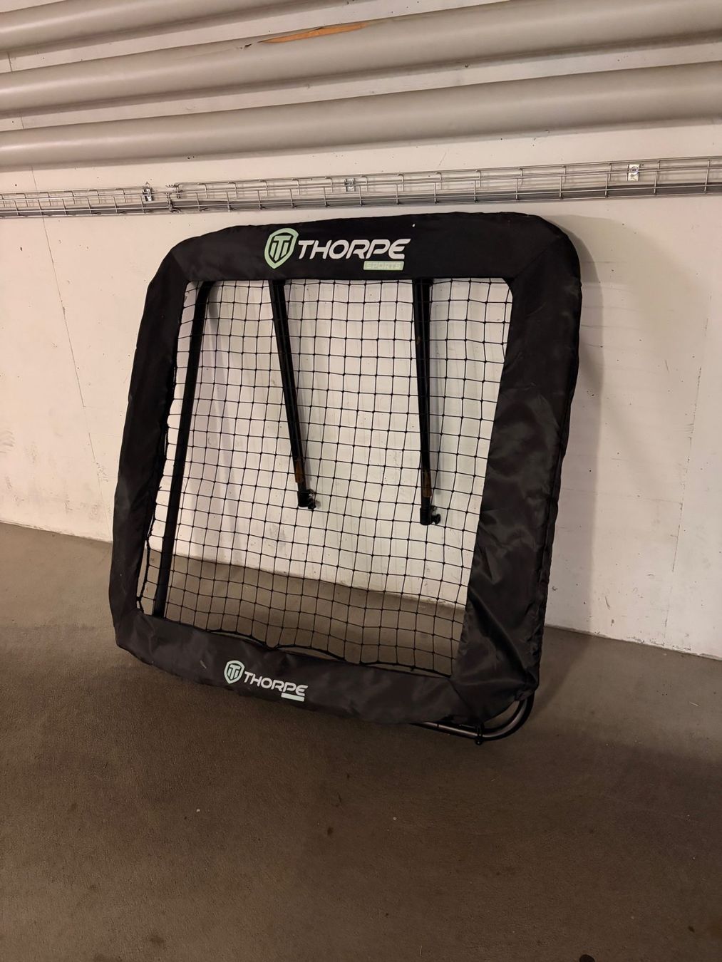 Porte da calcio e da hockey: Fussball Rebounder – Usato da Arth venduto da becala 1
