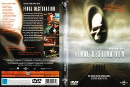 DVD - Final Destination
