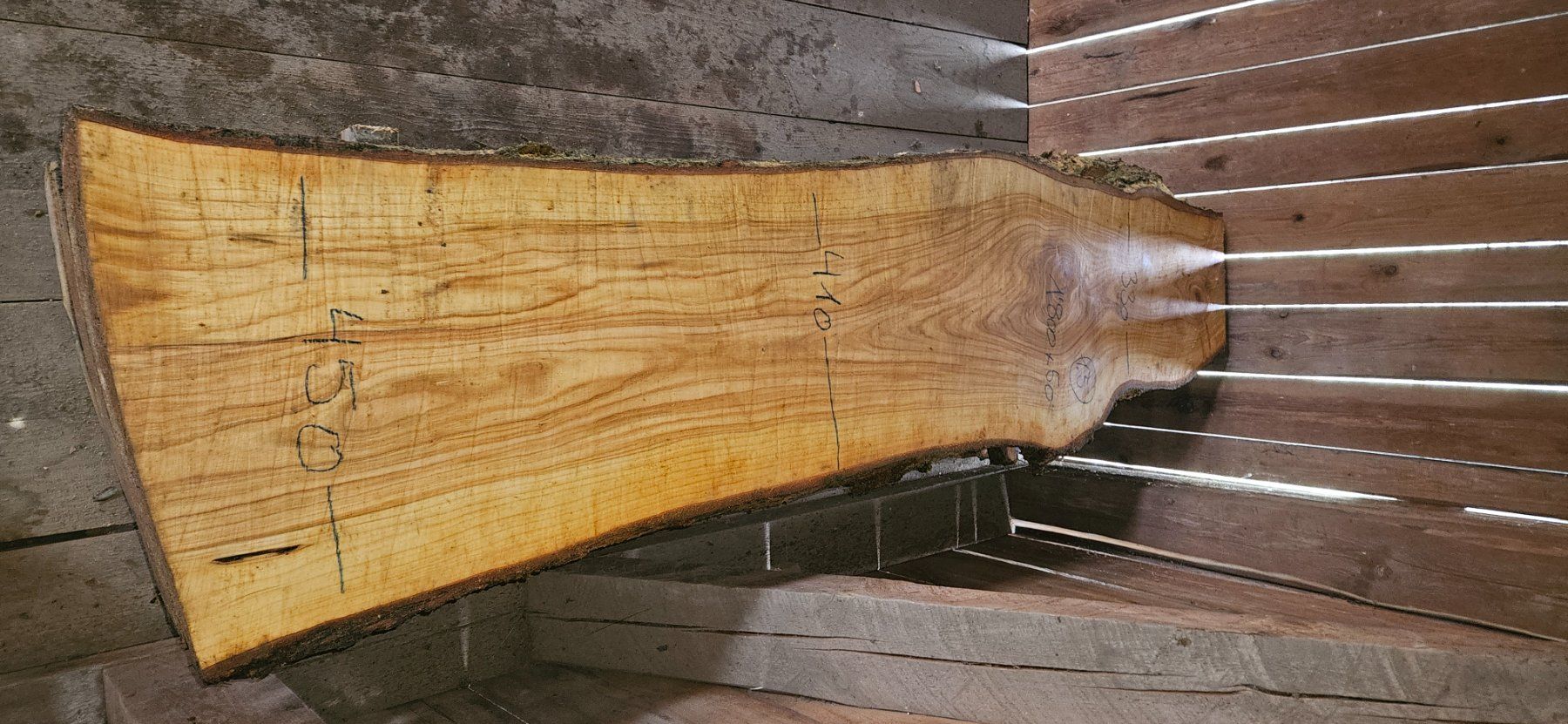 Articoli in legno: Kirschbaumbretter – Nuovo (secondo la descrizione) da Vielbringen Worb venduto da lua_cm7v 5