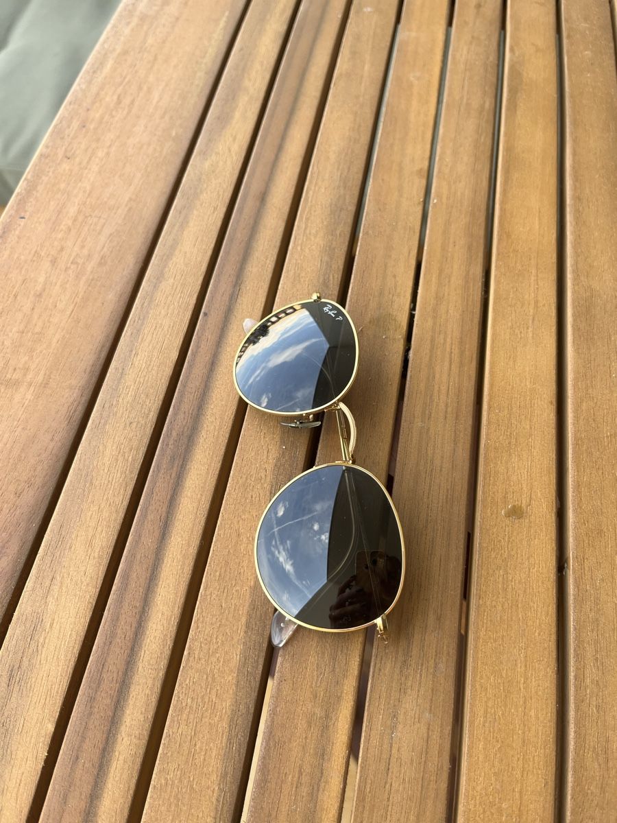 Ray-Ban Brillen & Gläser: Rayban Polarized Sonnenbrille – Gebraucht aus Zürich von dem_c75x 2