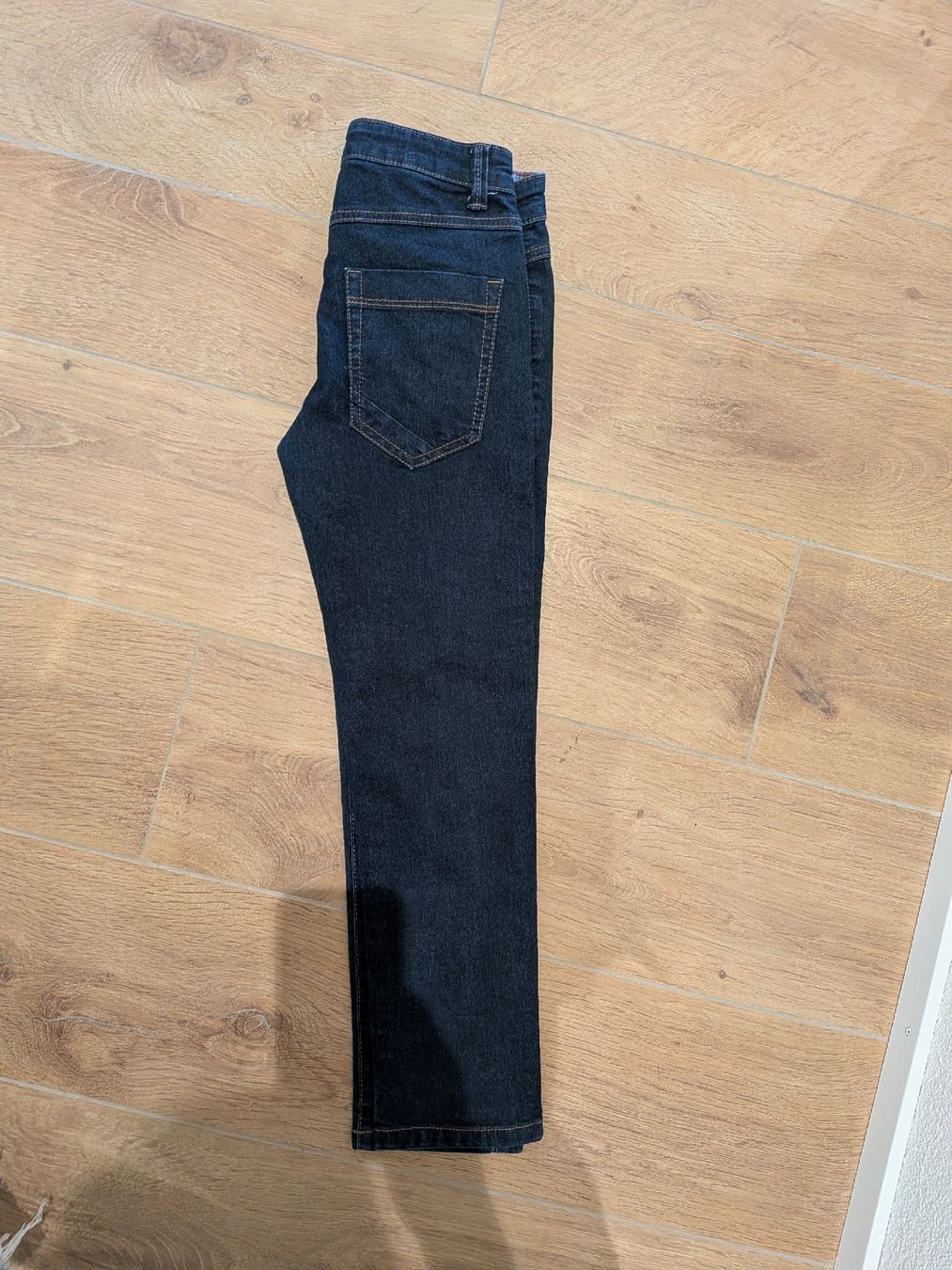 S.Oliver Pantaloni: Neu: Jeans Grösse 134/140 – Nuovo (secondo la descrizione) da Eschenbach SG venduto da SanFranciscoCalifornia 2