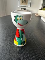 Eierbecher Dino Ritzenhoff Philip Argent - Top Zustand