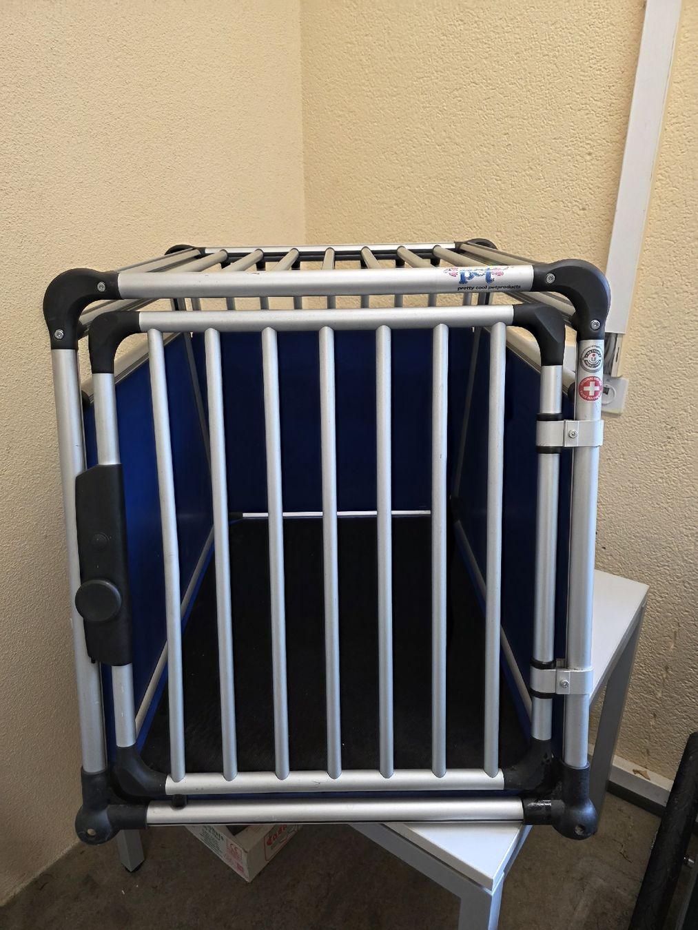 4pets Gabbie, trasporto & Sicurezza: 4pets Hundebox  Jack Dalton – Usato da Alberswil venduto da mario889
