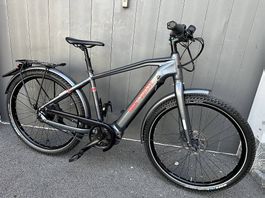E-bike Tour de Swiss Speedster 45km/h SCONTO FINO 25.07.2026