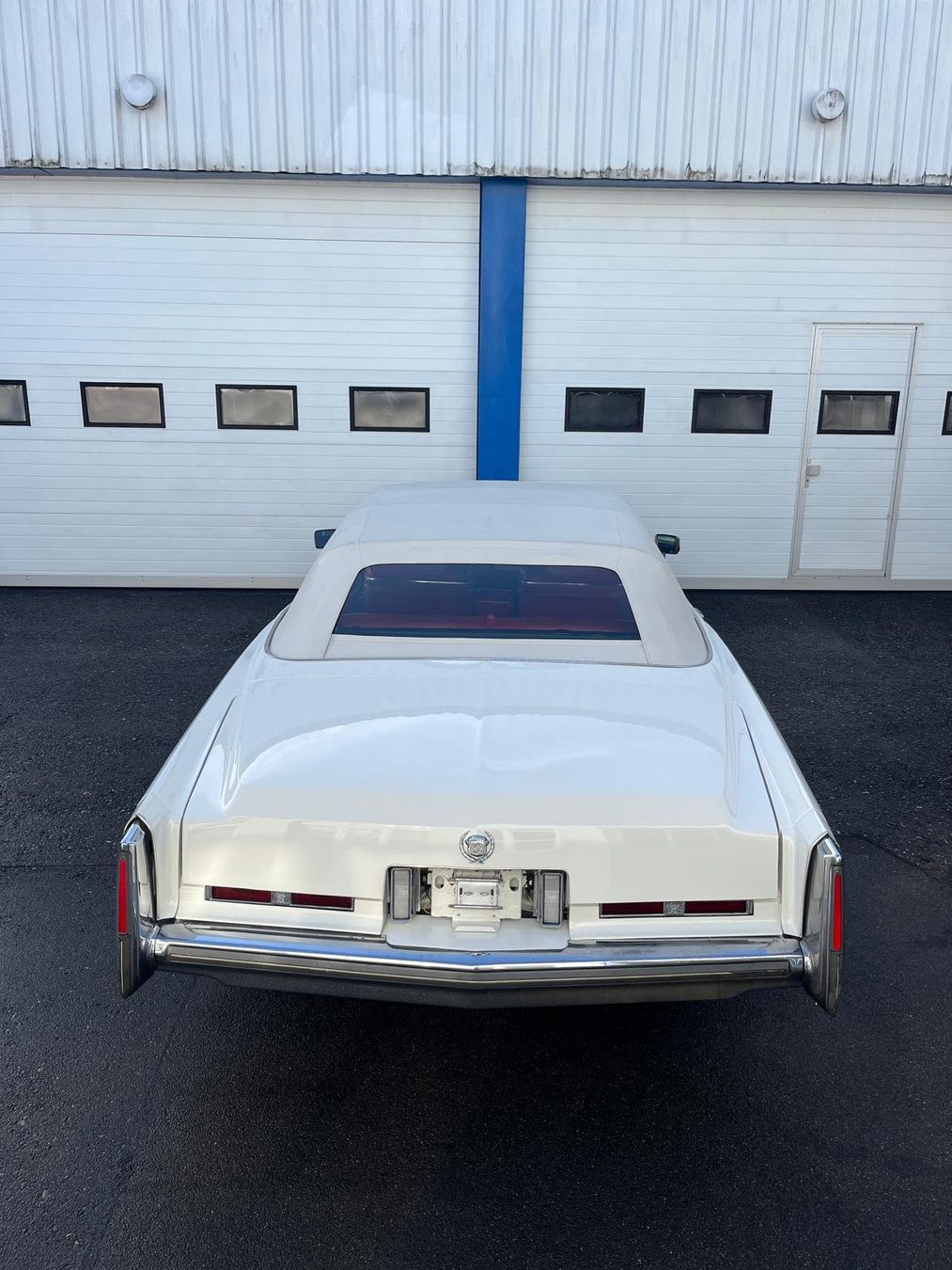 Cadillac Automobili: CADILLAC Eldorado 8.2 – Usato da Unterkulm venduto da pas_yv6m 3