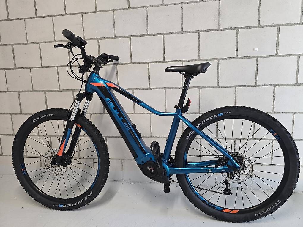 Bulls Biciclette: Bulls Aminga EVA, chrome petrol, 41 – Usato da Arch venduto da bir_7kmt