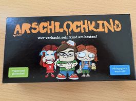 Arschlochkind