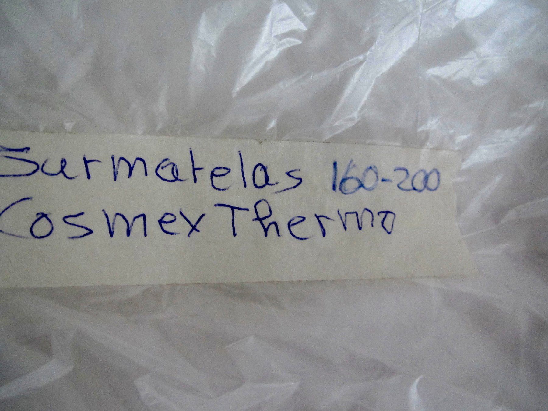 Matratzen: SURMATELAS COSMEX THERMO – Gebraucht aus Murten von Selliot 2