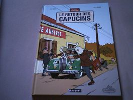 Bd serie Jacques Gipar par Dubois et Delvaux