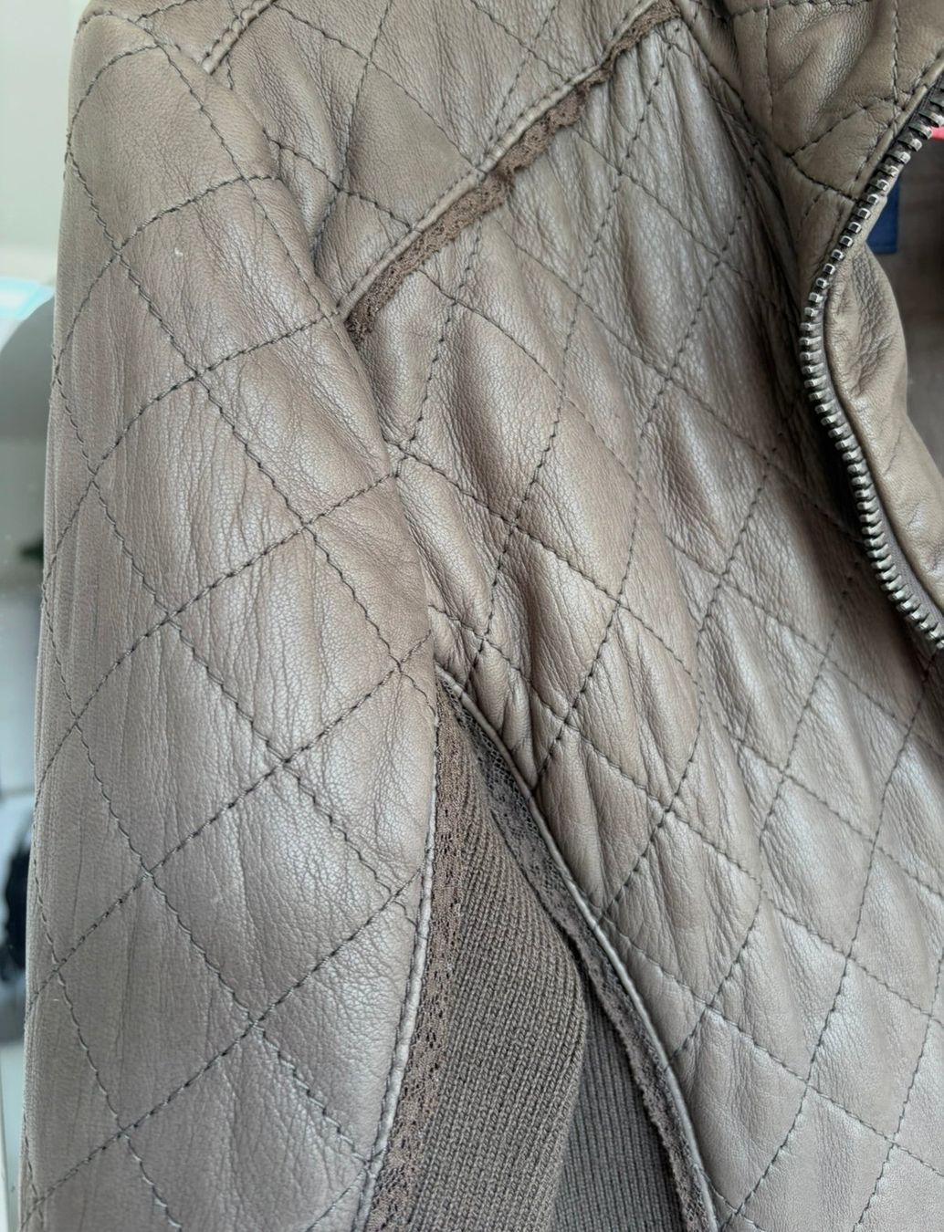 Giacche: Nappa Leder Jacke LES COPAINS – Usato da Etoy venduto da Diadefin 3