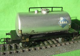 DB Kesselwagen 4500 ARAL 1958-1962 klFf*