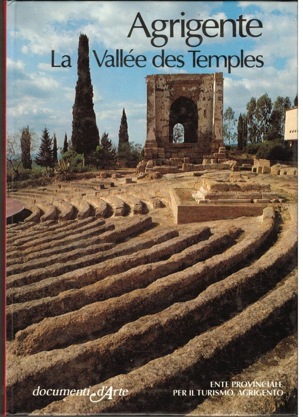 Livres: Agrigente, La Vallée des Temples – D'occasion à Zürich par tol_b7c7