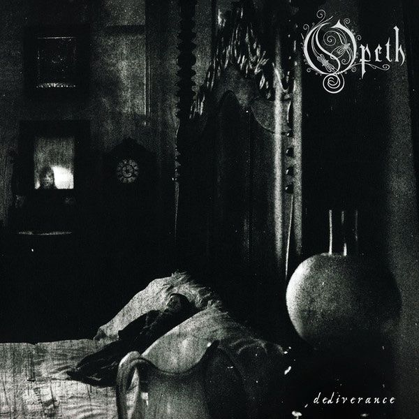 CDs: Opeth – Deliverance CD – Gebraucht aus Luzern von Lycka