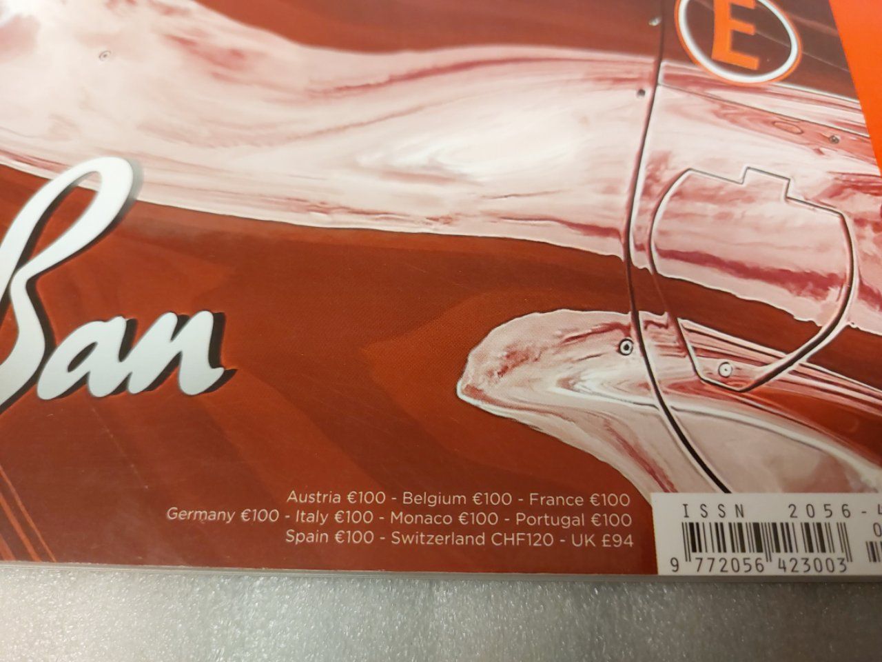 Riviste & Magazine: Ferrari Yearbook 2020 – Usato da Pambio Noranco venduto da TREBORLOP 2