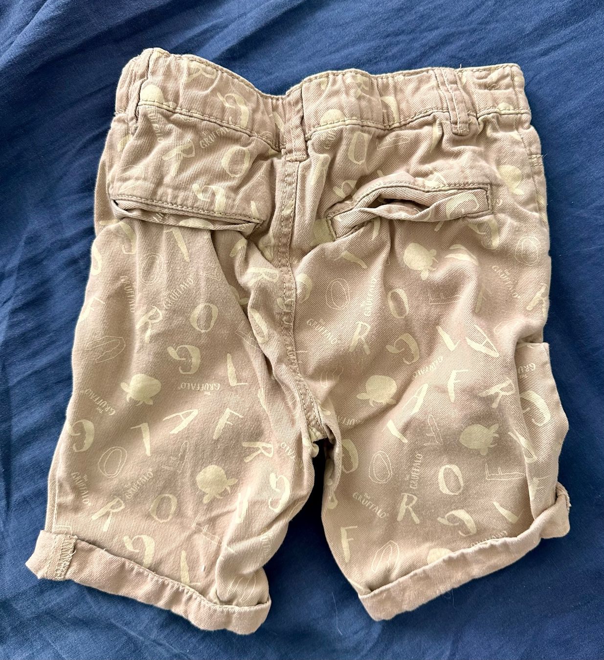 Pantaloni: TU Shorts Gruffalo – Usato da Dürrenroth venduto da tvy_bh56 3