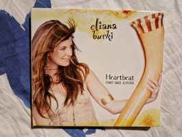 Eliana Burki – Heartbeat - Vergriffen!