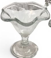 9 Dessert Glas guter Zustand