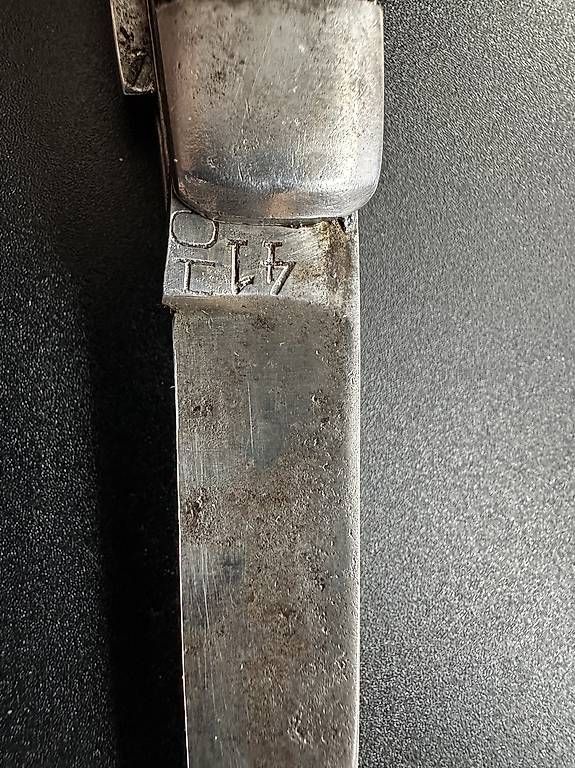 Coltelli tascabile: Militär Sackmesser Jg. 1941 – Usato da Speicherschwendi venduto da Supersport 1