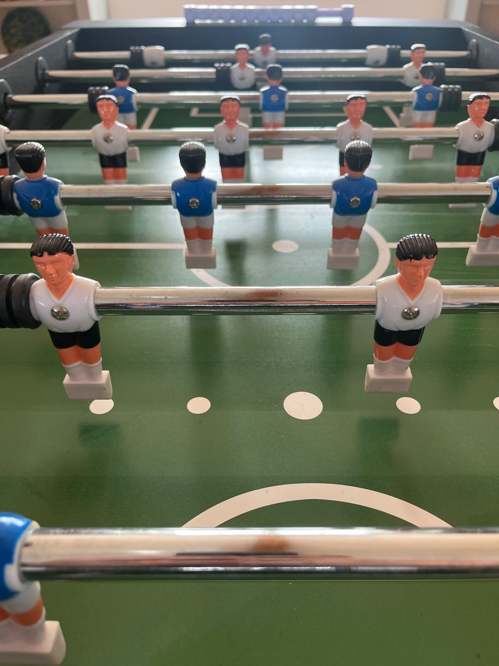 Jeux: Töggelikaste/Tischfussballkasten – D'occasion à Baden par rei_872z 2