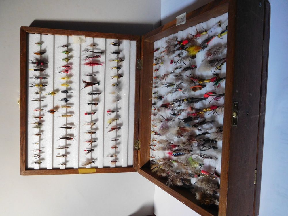 Hasen-Ohr-Nymphen Fliegen Zum Angeln – 6er Pack, Größenwahl, Mit Roter Perle